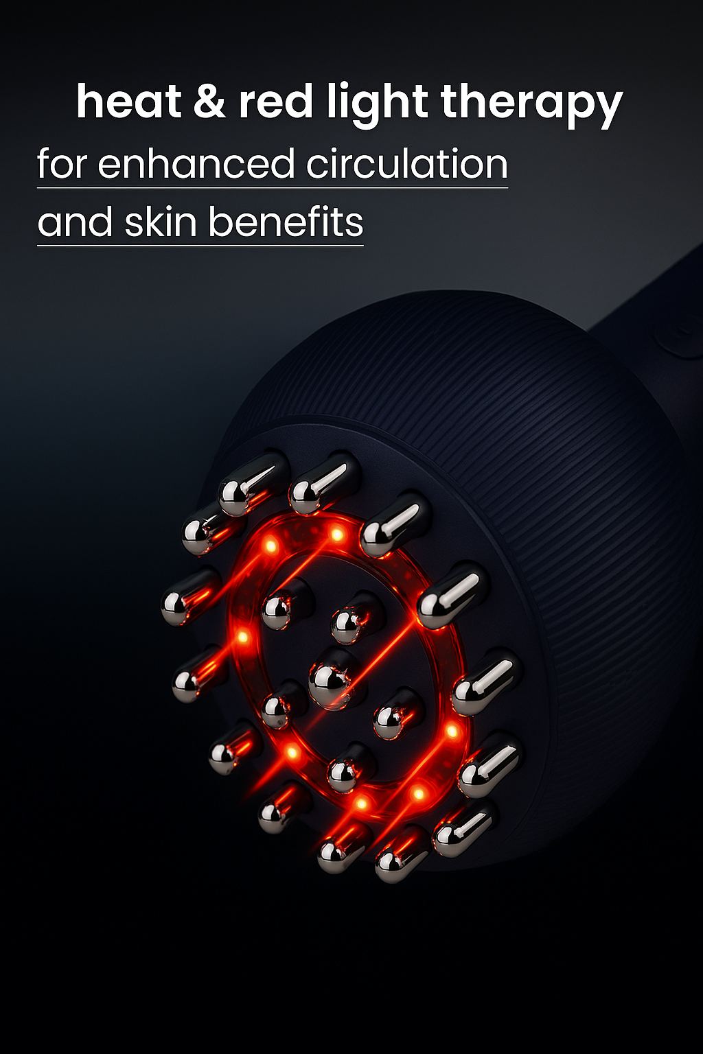 4-in-1 Lymphatic Drainage Massager