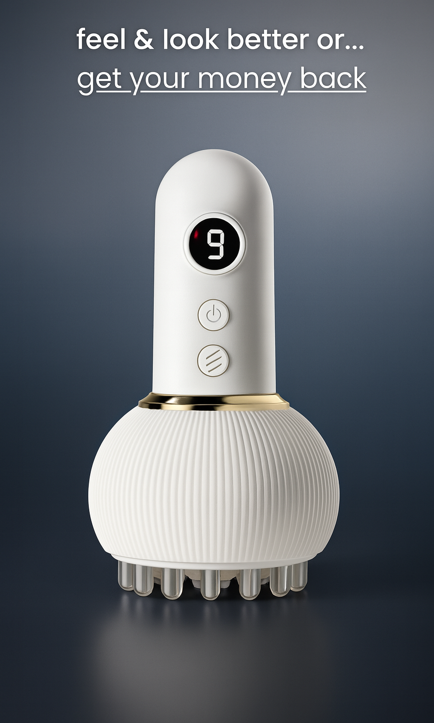 4-in-1 Lymphatic Drainage Massager