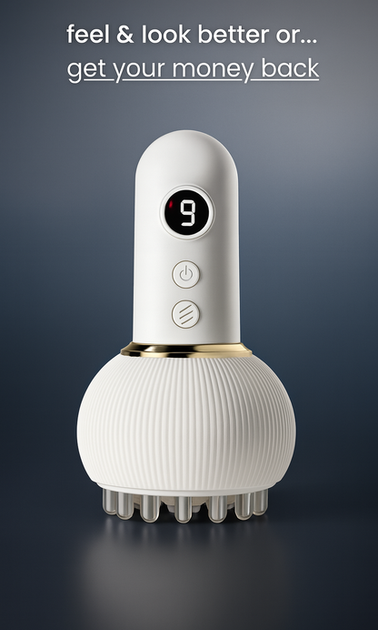 4-in-1 Lymphatic Drainage Massager